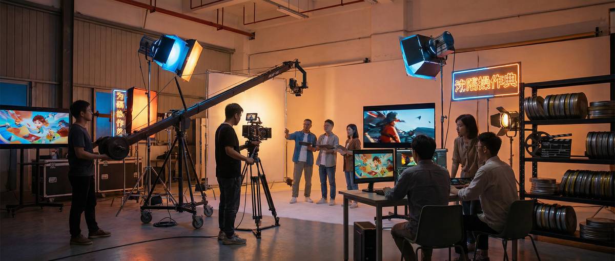 哔咔漫画影视传媒视频社区