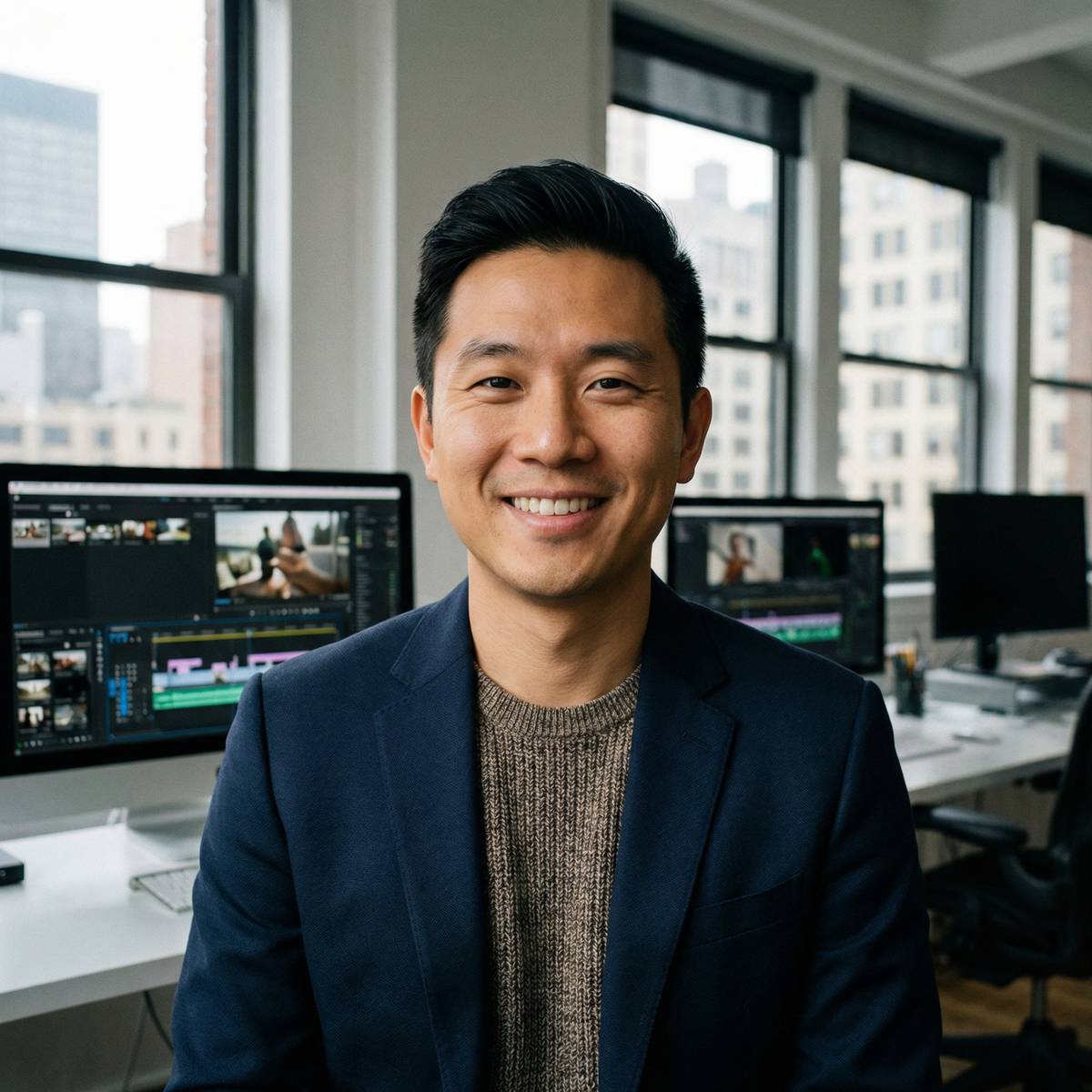 哔咔漫画制片人陈浩宇