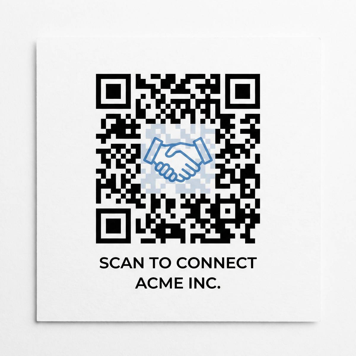 哔咔漫画商务二维码