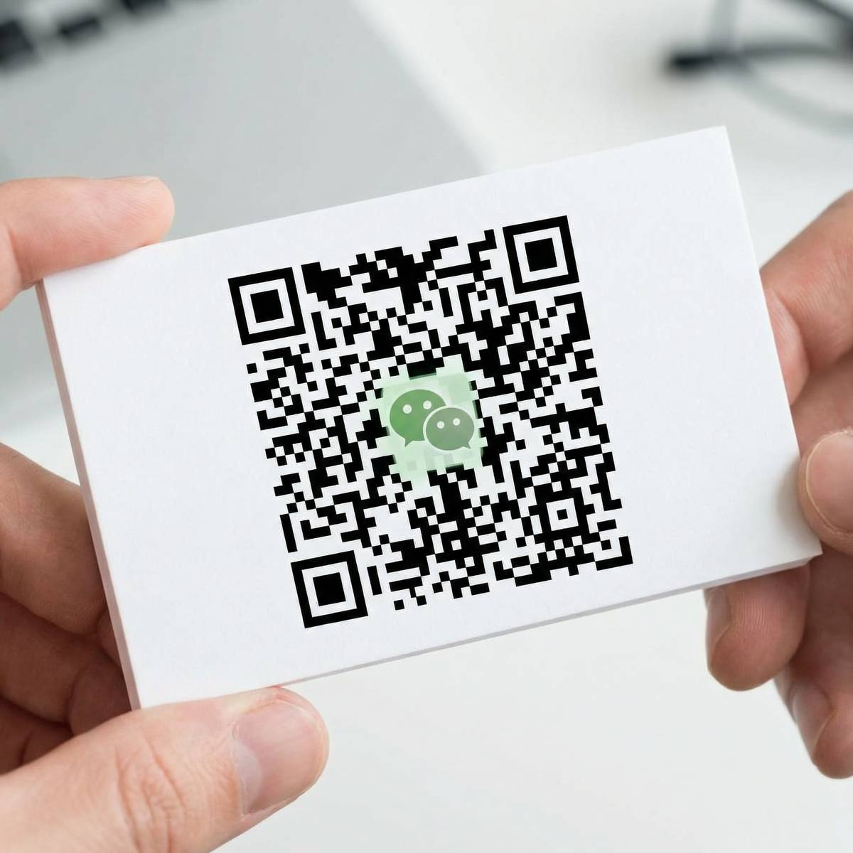 哔咔漫画公众号二维码